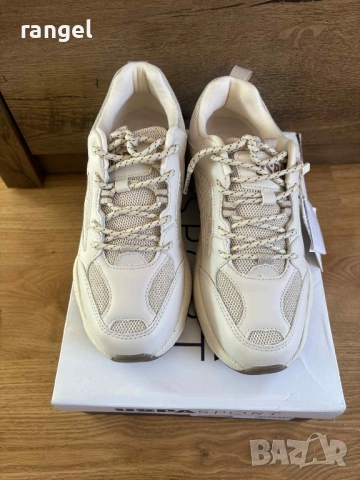 Дамски Маратонки POLO, снимка 3 - Дамски ежедневни обувки - 51902573