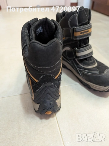 Ботуши Geox за момчета, снимка 3 - Детски боти и ботуши - 53271522