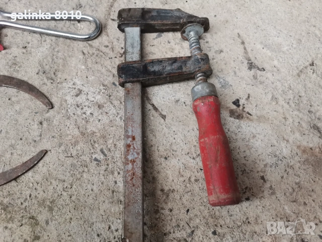 Стари инструменти, снимка 2 - Антикварни и старинни предмети - 53462813