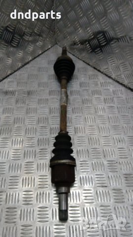 Полуоска Citroen C2 1.4i 2005г. (предна лява )