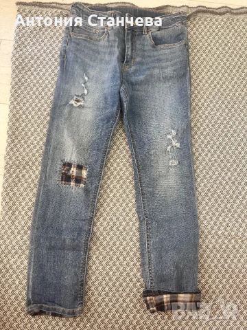 Детски дънки H&M