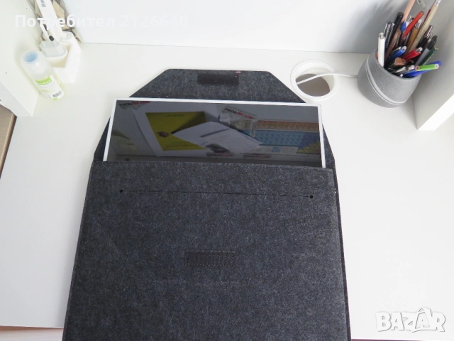 MISURA 16" преносим сензорен LCD монитор, снимка 8 - Монитори - 53131896