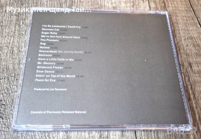 Компакт Дискове - Поп - Рок: Bill Frisell – The Best Of Bill Frisell - Vol. 1, снимка 2 - CD дискове - 53206790