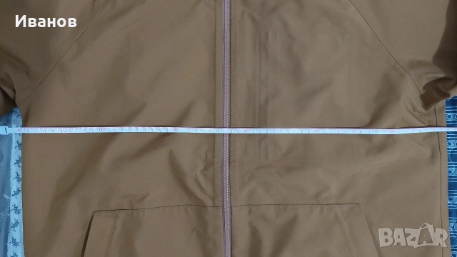 Яке Burton x Carhartt WIP Fairburn 3L размер M, снимка 6 - Якета - 53404226