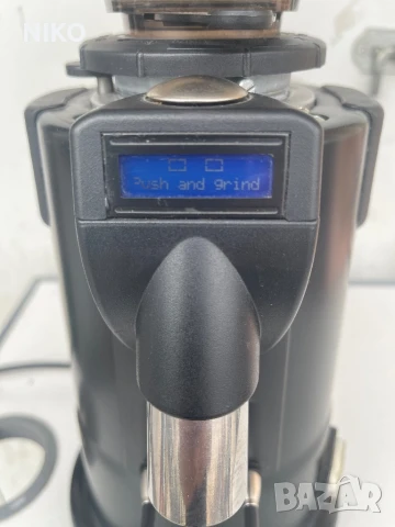 Кафемелачка MACAP M4D внос от Германия, снимка 2 - Кафемашини - 51217677