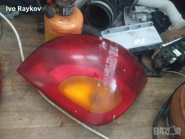 Стопове за Ford Fiesta , Mazda 131, снимка 2 - Части - 49881176