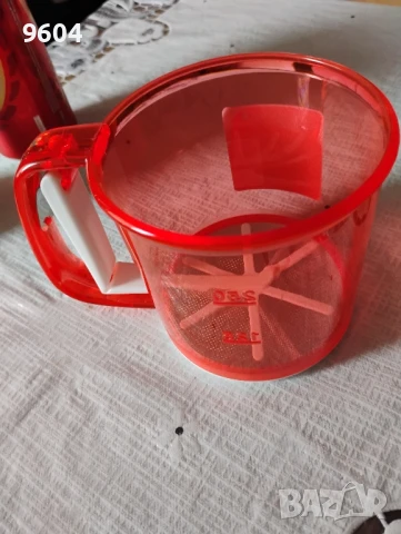 Сито за брашно пластмасово, снимка 1