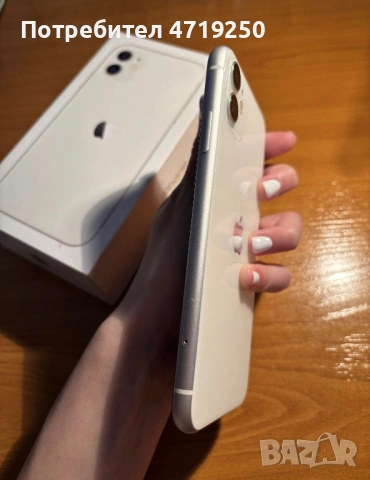 iPhone 11 като нов , снимка 2 - Apple iPhone - 53235506