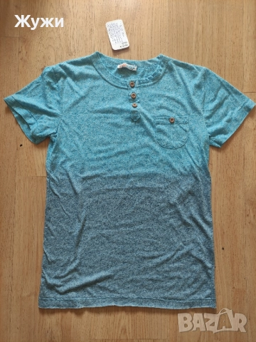 РАЗЛИЧНИ мъжки блузи, размер S и XS, снимка 6 - Тениски - 51887696