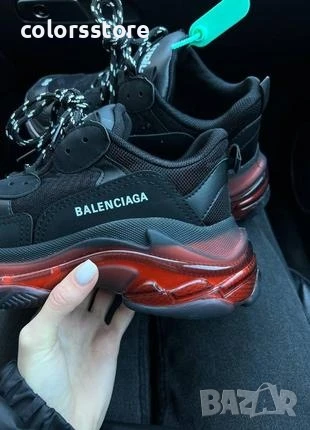 Дамски маратонки Balenciaga/BR332s, снимка 2 - Маратонки - 51101130