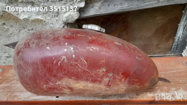  Jawa Velorex Ява Велорекс резервоар , снимка 1