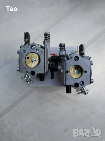 Части за бензинови тримери и резачки, снимка 7 - Градинска техника - 40827494