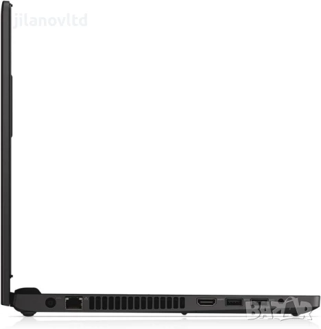 Лаптоп Dell Latitude 3470 I3-6100U 8GB 256GB SSD Windows 11 ГАРАНЦИЯ, снимка 4 - Лаптопи за работа - 51262607