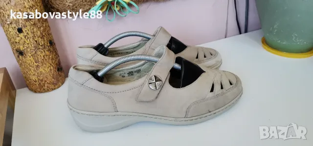 Обувки Waldlaufer 39.5н., снимка 2 - Дамски ежедневни обувки - 49725536