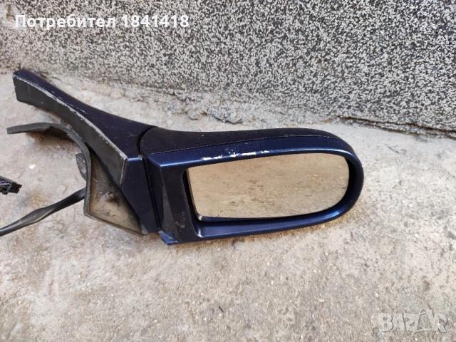 Километраж и дясно огледало Рено Еспейс, снимка 14 - Части - 51750607