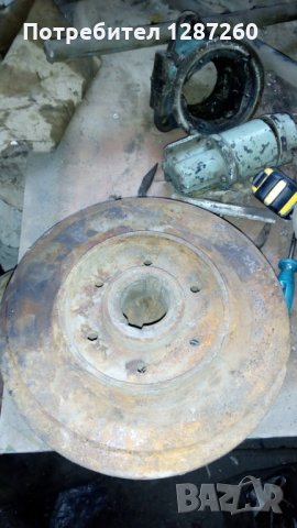 Турбина за водна помпа