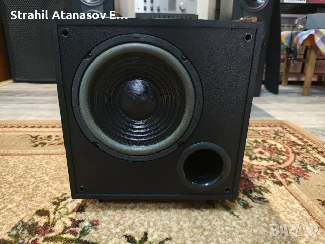 Gale Storm 8 subwoofer - активен