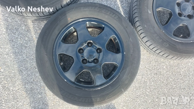 Джанти за опел с гуми/ opel , снимка 4 - Гуми и джанти - 52177754