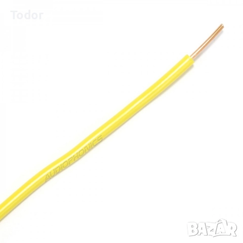 NEOTECH Wiring Cable UP-OCC Copper PVC. , снимка 3 - Други - 51806144