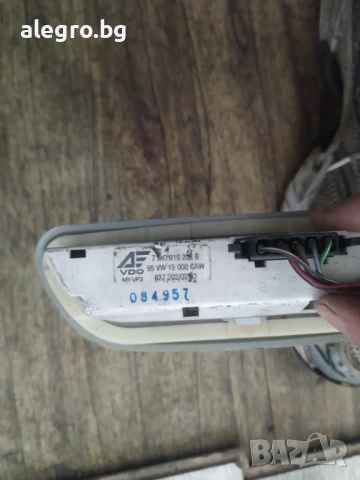 VW SHARAN ЧАСОВНИКА WEBASTO 7M0919203B, снимка 2 - Части - 50621550