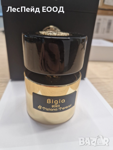 Tiziana Terenzi Bigia - Унисекс парфюм Extrait De Parfum 100 мл, снимка 3 - Унисекс парфюми - 51969764