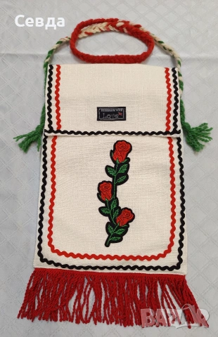 Чанта за народна носия , снимка 11 - Чанти - 52870562