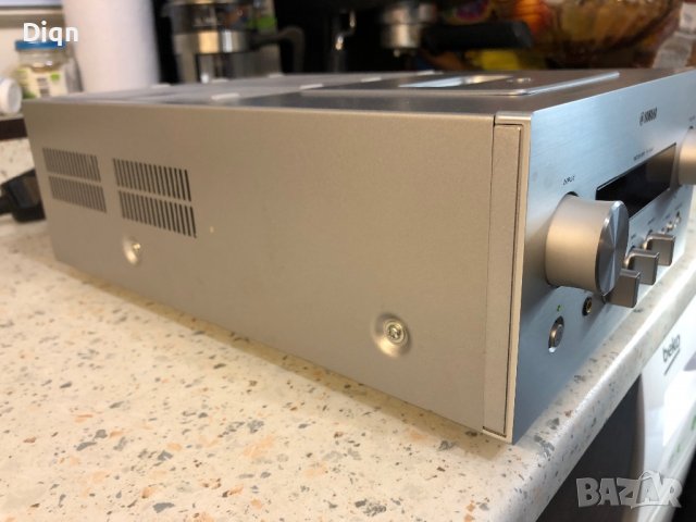 Yamaha R-840 mini, снимка 7 - Ресийвъри, усилватели, смесителни пултове - 38573130