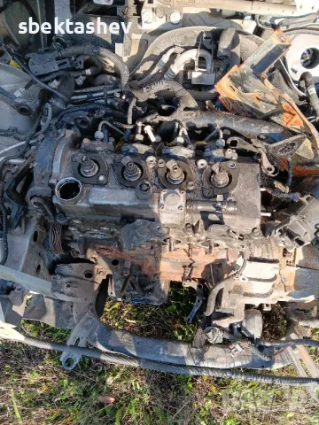 Опел мерива на части , снимка 4 - Автомобили и джипове - 47452916