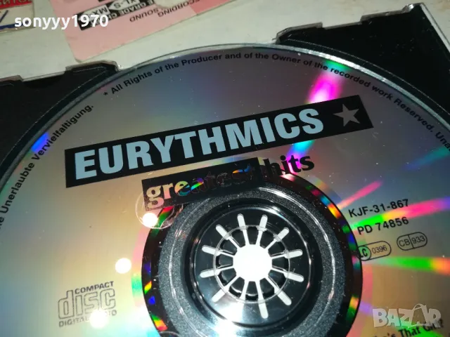 EURYTHMICS CD 0212241603, снимка 5 - CD дискове - 48196392