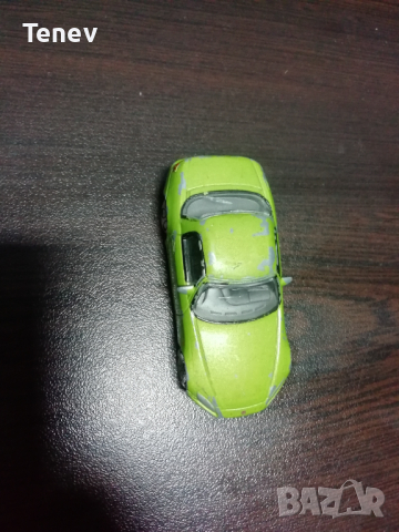 RealToy Honda S2000 1:56 колекционерска количка Хонда , снимка 6 - Колекции - 44845148