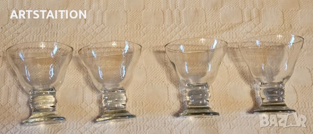 Вазичка и четири десерни купички нови, снимка 4 - Сервизи - 43327433