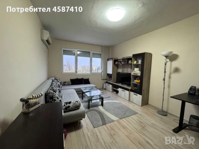 Продавам Двустаен Апартамент Попово, снимка 2 - Апартаменти - 53185712