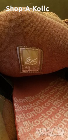 Vintage ERIC KOSTON X 'Es K6 Skateboarding Shoes, снимка 4 - Кецове - 34677629