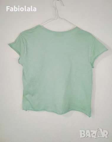 Pull &Bear Tshirt S, снимка 7 - Тениски - 51151214