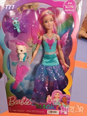 кукла Барби , снимка 3 - Кукли - 44080045