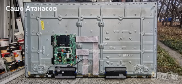 SAMSUNG UE55TU7092U със счупена матрица ,KANT-SU2_6900_5055 ,CY-GT055HGLV3H ,WDN221M ,Y18 VNB.V2.0, снимка 5 - Части и Платки - 43665777