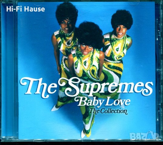 The Supremes-Bady Love, снимка 1
