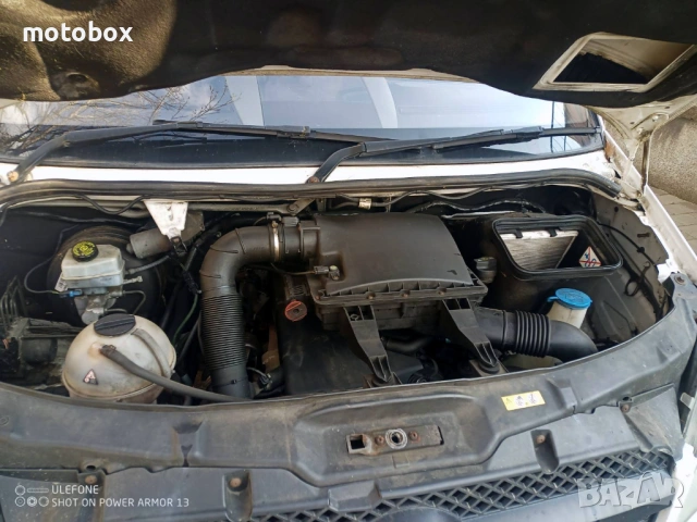 Мерцедес Sprimter  313 CDI, нов внос, десен волан., снимка 16 - Бусове и автобуси - 53344731