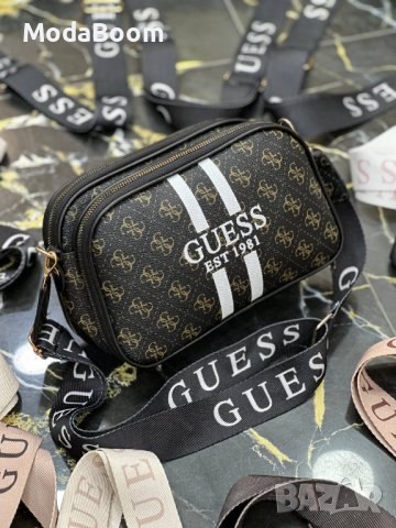 💯Guess луксозни дамски чанти / 8 цвята💯