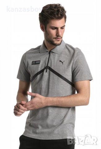 Puma Mercedes - страхотна мъжка тениска КАТО НОВА