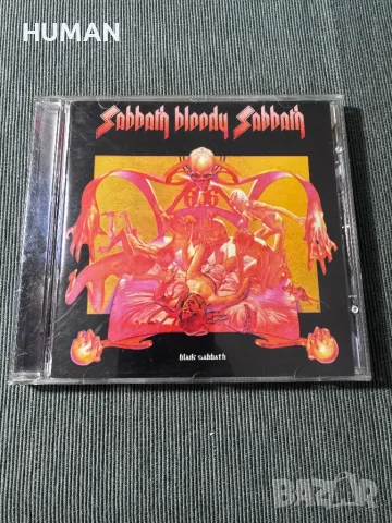 Black Sabbath , снимка 6 - CD дискове - 47902356