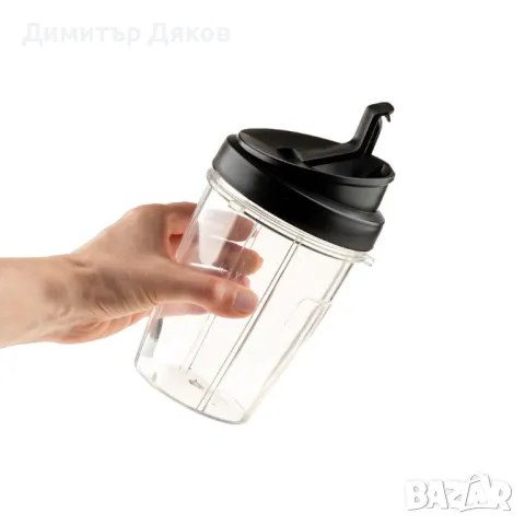 Нутри блендер Muhler, 1200W, 6 ножа, 2 чаши, Antique, снимка 7 - Блендери - 48290995