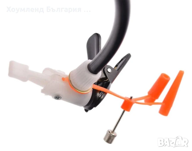 Вело ръчна помпа за колело, снимка 3 - Аксесоари за велосипеди - 50496027