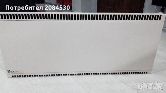 Конвекторен радиатор VAILLANT , снимка 1 - Радиатори - 35019107