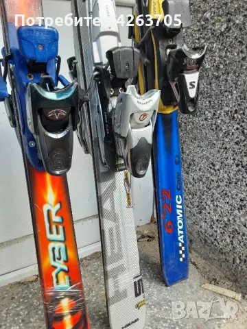 Ски за свободно време , снимка 6 - Зимни спортове - 47691793