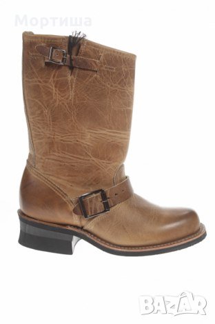  FRYE 100% ОРИГИНАЛНИ БОТИ ТОТАЛНА РАЗПРОДАЖБА , снимка 4 - Дамски боти - 28438747