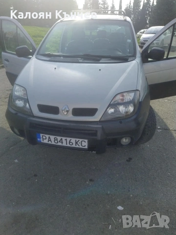 Рено Сценик Rx4, снимка 3 - Автомобили и джипове - 53029842