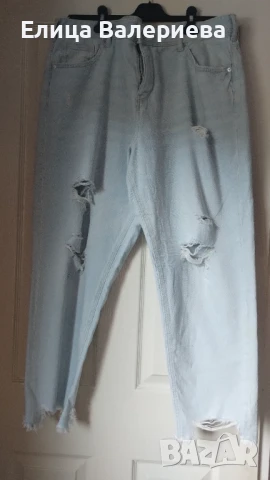 Нови , снимка 11 - Дънки - 50454478