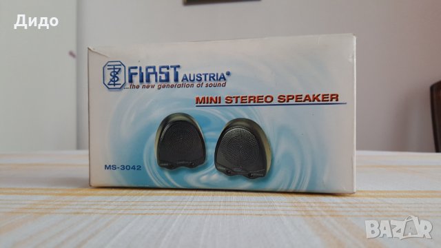 Колонки за лаптоп, снимка 3 - Тонколони - 28663180