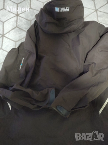 Яке Peak Performance Black Light Gore-Tex, снимка 3 - Якета - 52459428